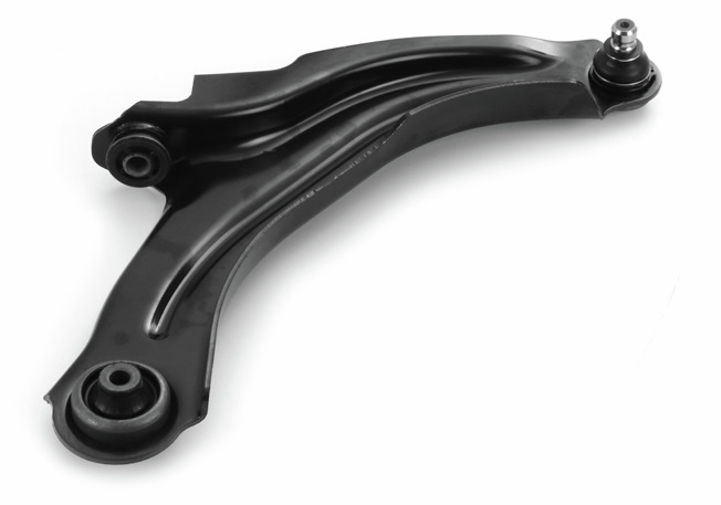 BOSCH Bærearm, hjulophæng 0986141862 nede for RENAULT
