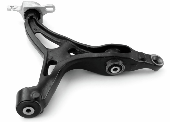 BOSCH Bærearm, hjulophæng 0986141754 nede for MERCEDES-BENZ