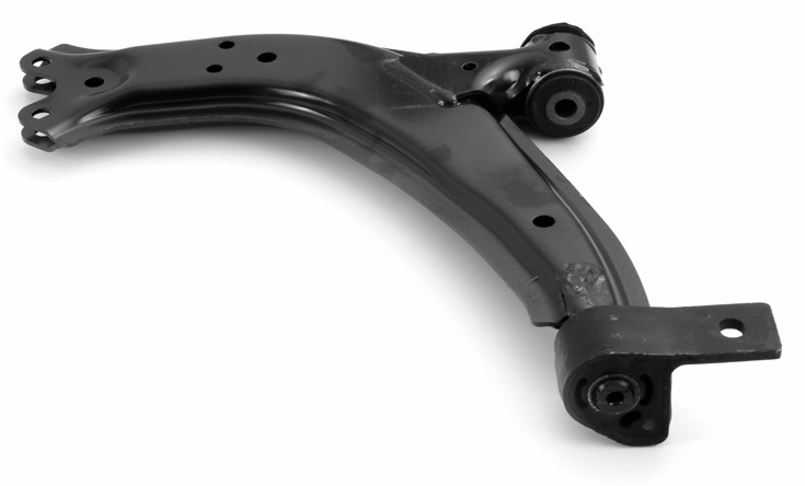 BOSCH Bærearm, hjulophæng 0986141623 venstre foraksel for PEUGEOT CITROËN OPEL
