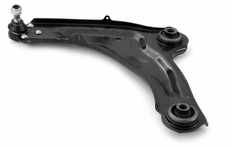 BOSCH Bærearm, hjulophæng 0986141833 nede for RENAULT