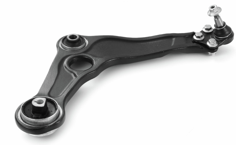 BOSCH Bærearm, hjulophæng 0986142000 nede for RENAULT