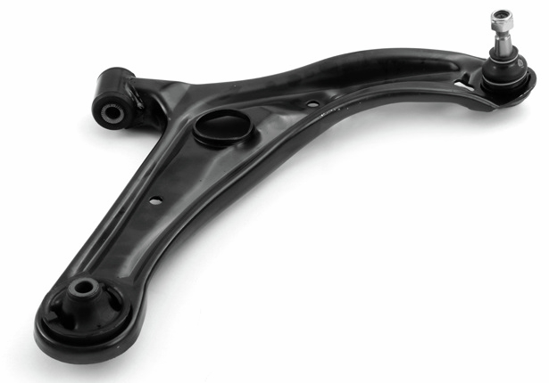 BOSCH Bærearm, hjulophæng 0986141638 nede for TOYOTA