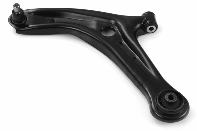 BOSCH Bærearm, hjulophæng 0986141925 nede for MAZDA