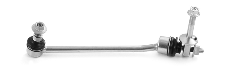 BOSCH Stang/led, stabilisator 0986141551 venstre foraksel for MERCEDES-BENZ