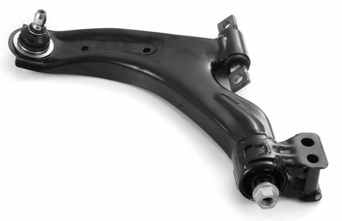 BOSCH Bærearm, hjulophæng 0986141817 nede for CHEVROLET