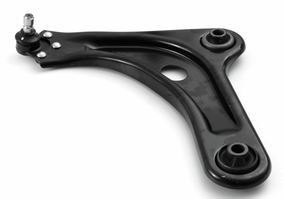 BOSCH Bærearm, hjulophæng 0986141781 nede for CITROËN PEUGEOT