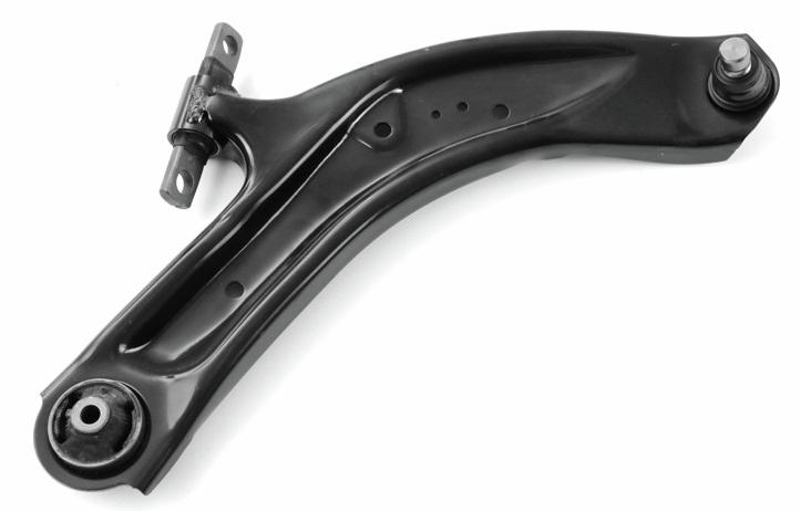 BOSCH Bærearm, hjulophæng 0986142024 nede for NISSAN RENAULT