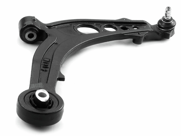 BOSCH Bærearm, hjulophæng 0986141628 højre foraksel for FIAT