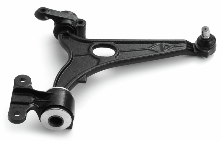 BOSCH Bærearm, hjulophæng 0986141756 nede for PEUGEOT FIAT