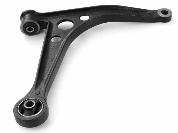 BOSCH Bærearm, hjulophæng 0986141652 nede for VW FORD