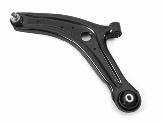 BOSCH Bærearm, hjulophæng 0986142101 nede for FORD