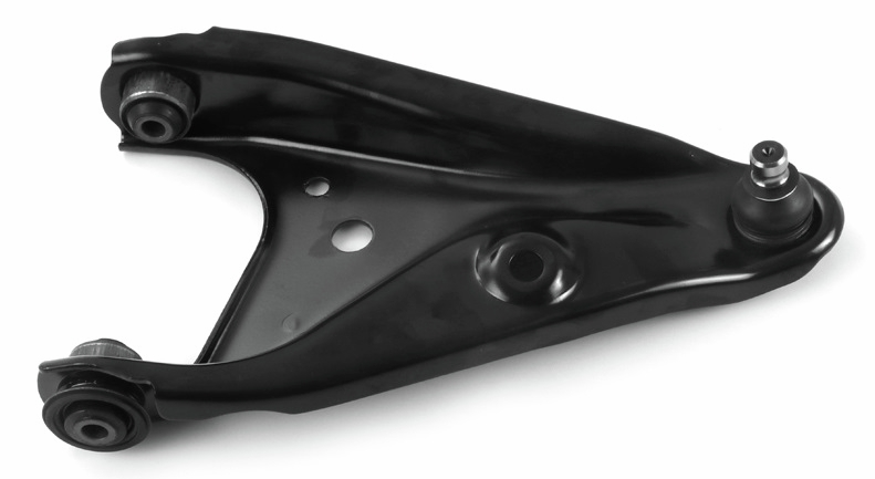 BOSCH Bærearm, hjulophæng 0986141718 nede for DACIA NISSAN