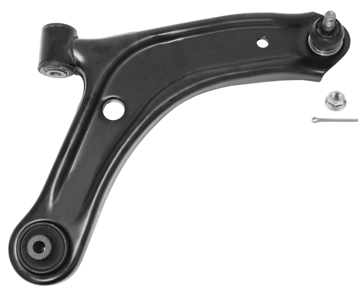 BOSCH Bærearm, hjulophæng 0986142034 nede for SUZUKI