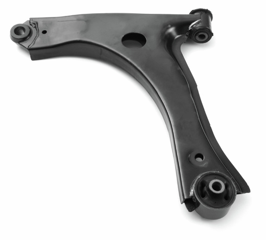 BOSCH Bærearm, hjulophæng 0986141908 nede for FORD