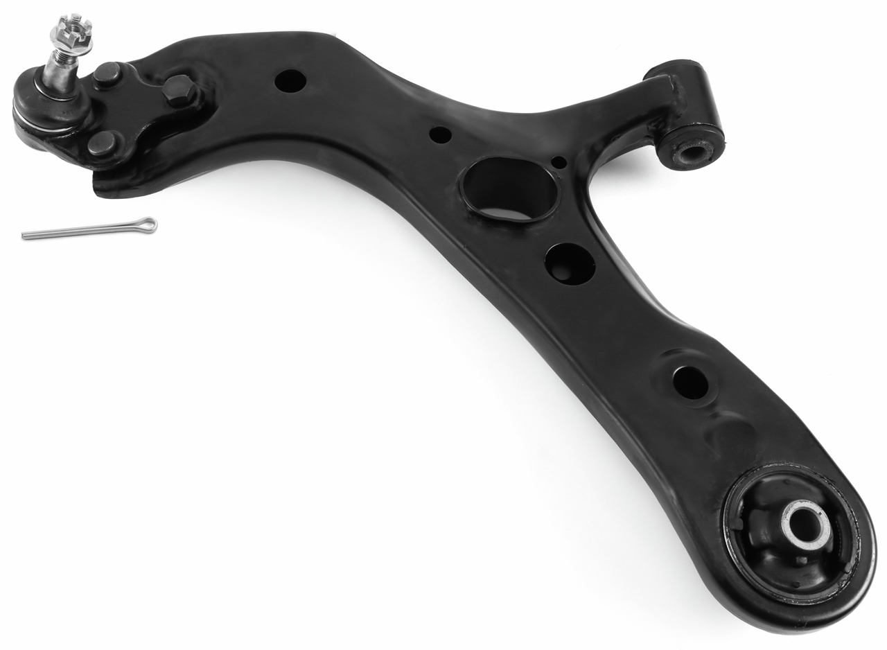 BOSCH Bærearm, hjulophæng 0986142007 foraksel nede for TOYOTA