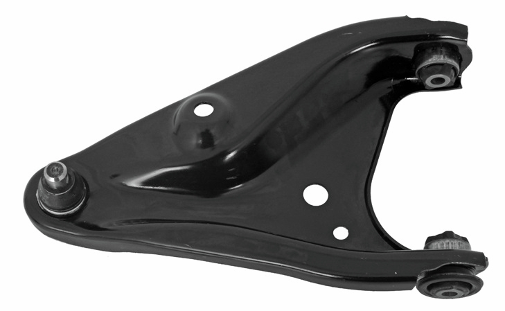BOSCH Bærearm, hjulophæng 0986141903 nede for RENAULT DACIA