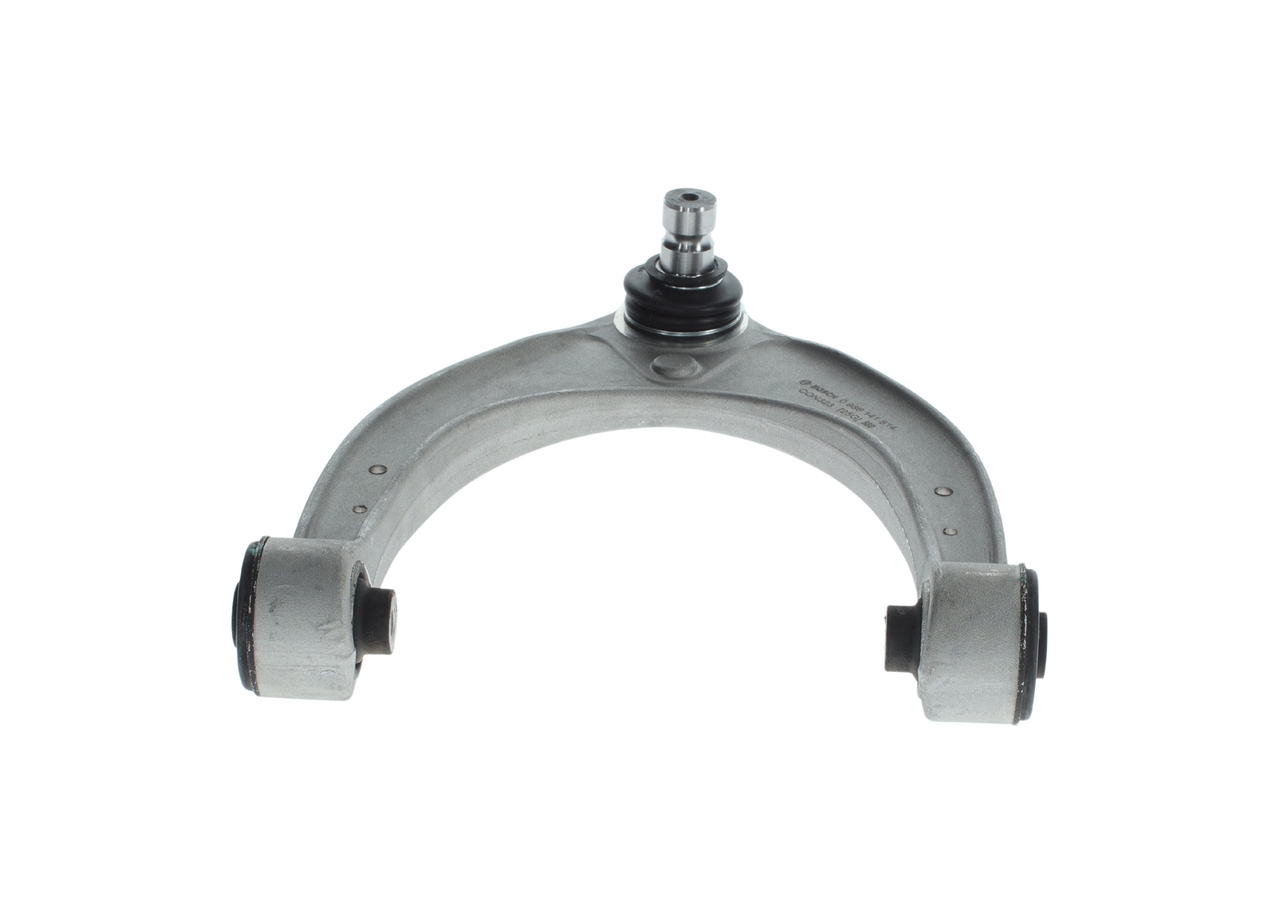 BOSCH Bærearm, hjulophæng 0986141814 foraksel oppe for BMW