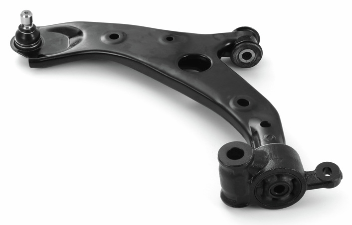 BOSCH Bærearm, hjulophæng 0986141943 nede for MAZDA