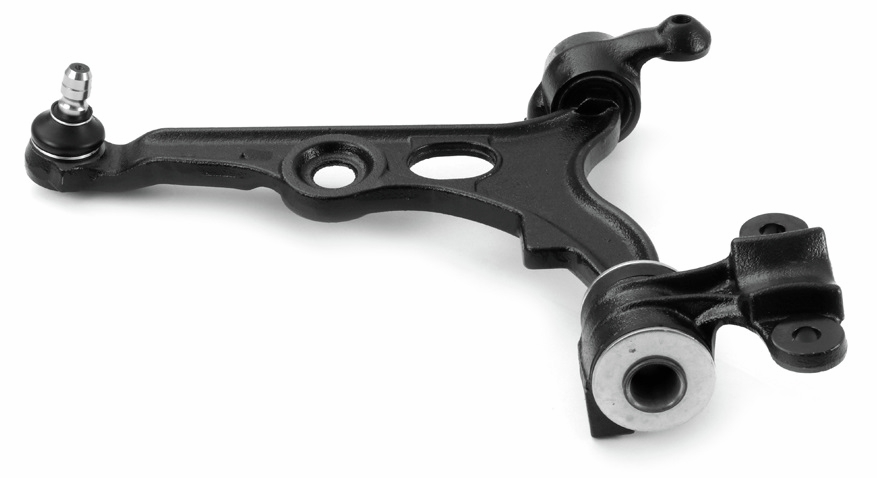 BOSCH Bærearm, hjulophæng 0986141671 nede for PEUGEOT CITROËN LANCIA
