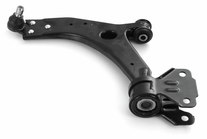 BOSCH Bærearm, hjulophæng 0986141916 nede for VOLVO