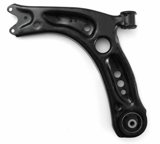 BOSCH Bærearm, hjulophæng 0986141851 nede for VW AUDI SKODA