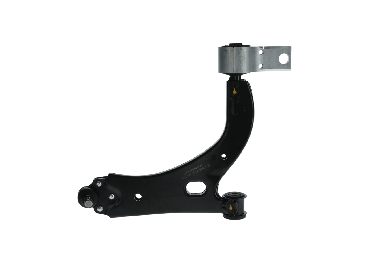 BOSCH Bærearm, hjulophæng 0986141702 højre foraksel for MAZDA FORD