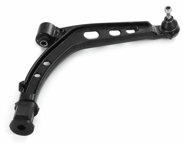BOSCH Bærearm, hjulophæng 0986141666 nede for FIAT