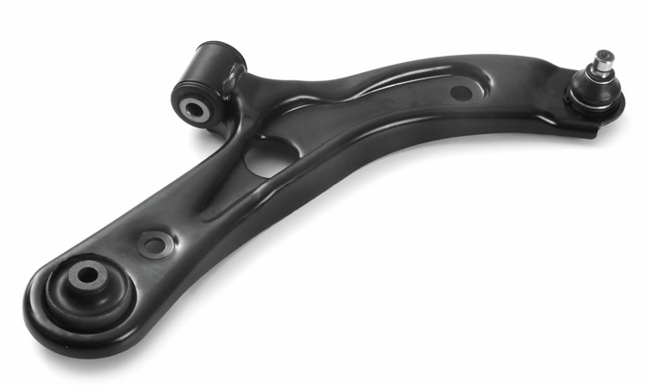 BOSCH Bærearm, hjulophæng 0986141744 nede for VAUXHALL SUZUKI