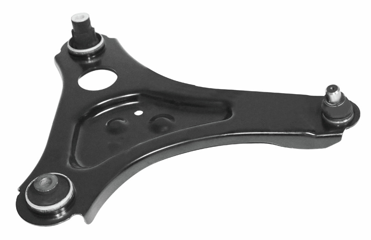 BOSCH Bærearm, hjulophæng 0986142038 nede for SMART RENAULT