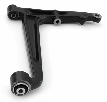 BOSCH Bærearm, hjulophæng 0986141740 nede for VW
