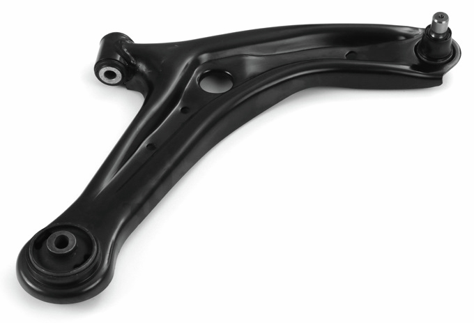BOSCH Bærearm, hjulophæng 0986141924 nede for MAZDA