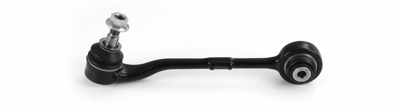 BOSCH Bærearm, hjulophæng 0986140992 foraksel nede for BMW