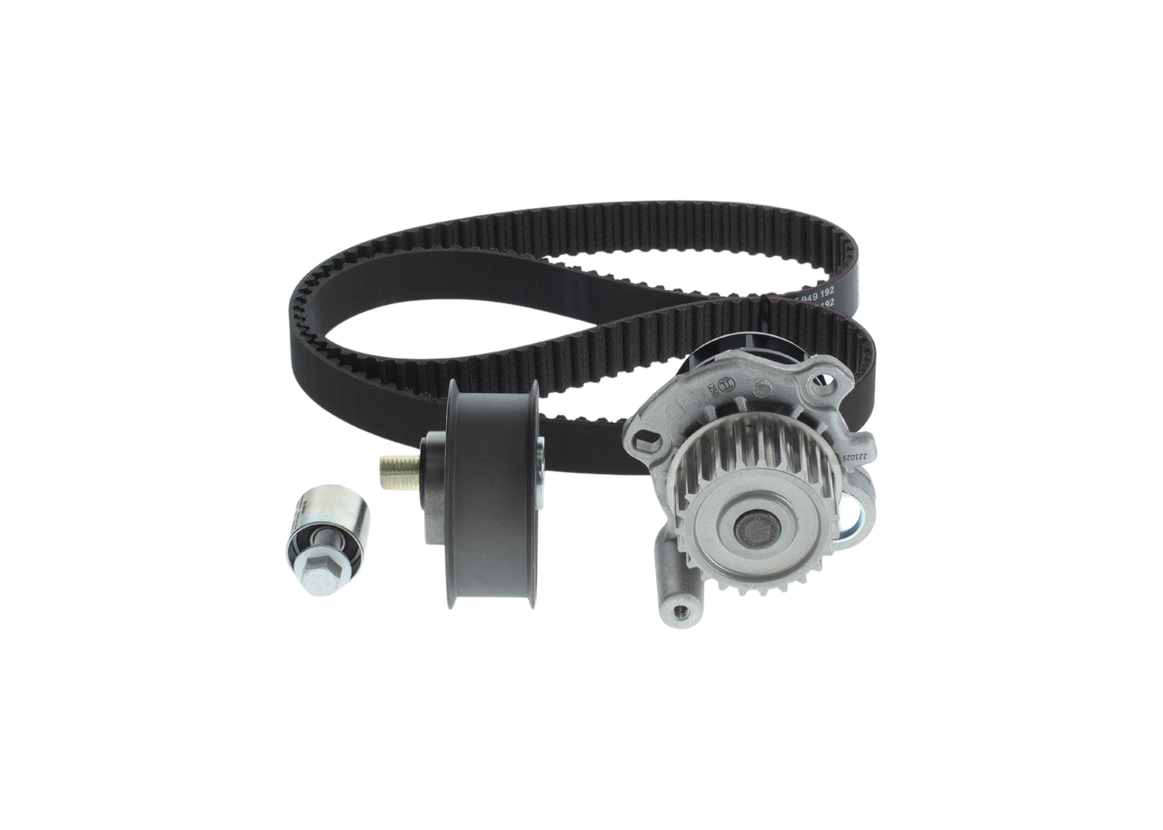 BOSCH Vandpumpe + tandremssæt 1987945313