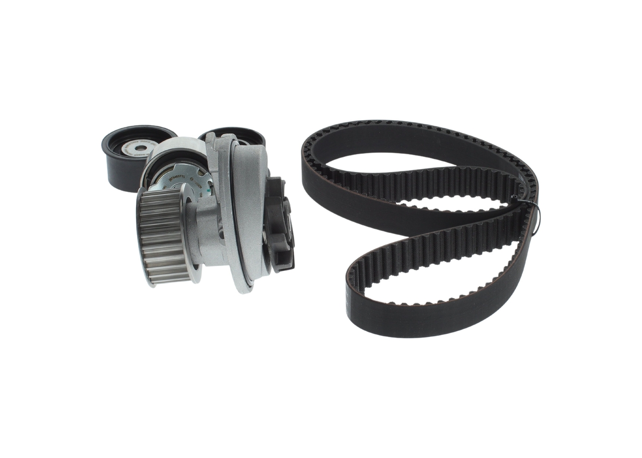 BOSCH Vandpumpe + tandremssæt 1987945356
