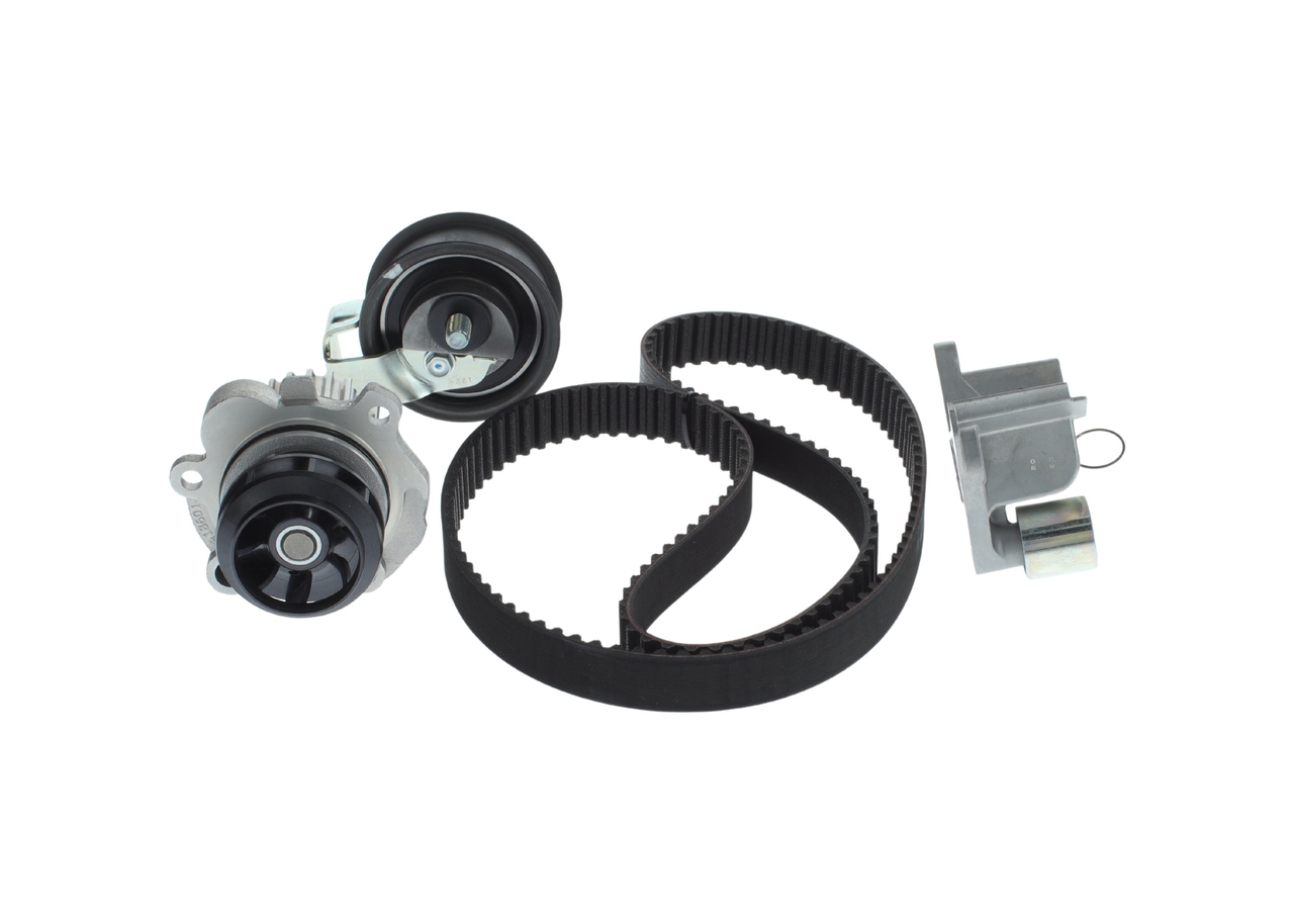 BOSCH Vandpumpe + tandremssæt 1987945314