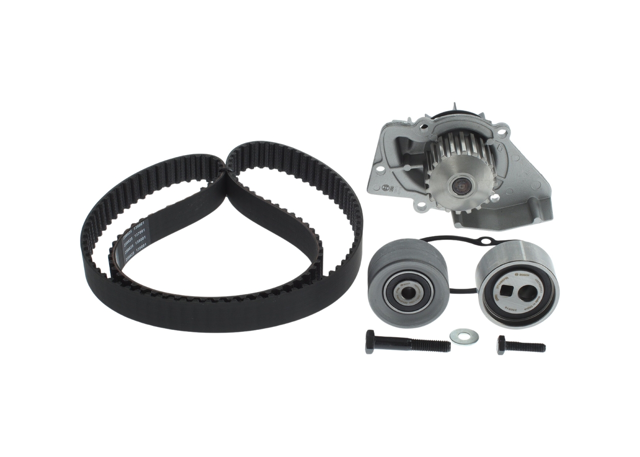 BOSCH Vandpumpe + tandremssæt 1987945305