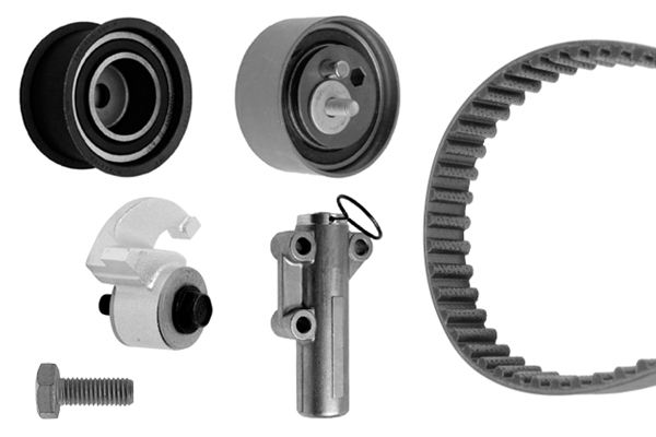 BOSCH Tandremssæt 1 987 948 160 for VW
