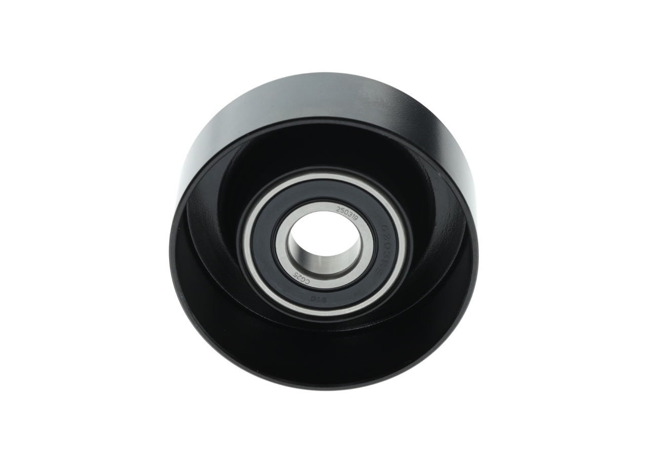 BOSCH Medløberhjul, multi-V-rem 1987600038 for MAZDA