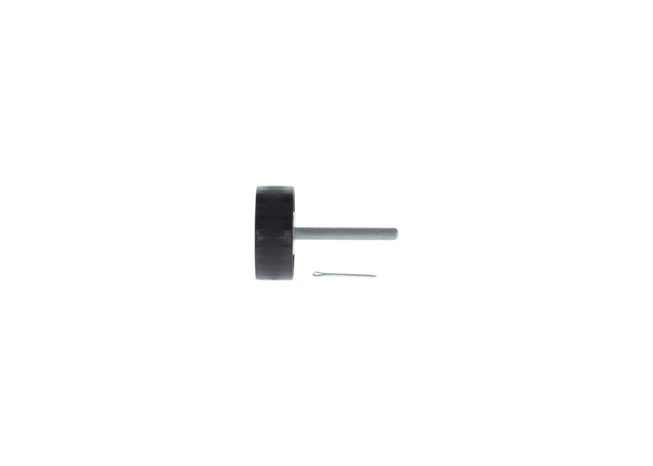 BOSCH Medløberhjul, multi-V-rem 1987600020 for FIAT PEUGEOT OPEL