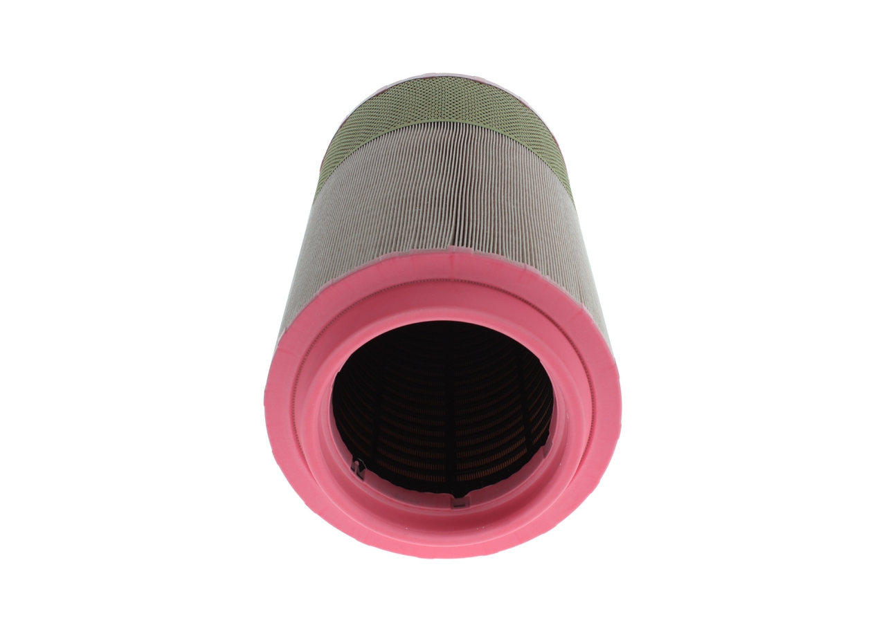 BOSCH F 026 400 257 251mm for VOLVO IVECO MAN