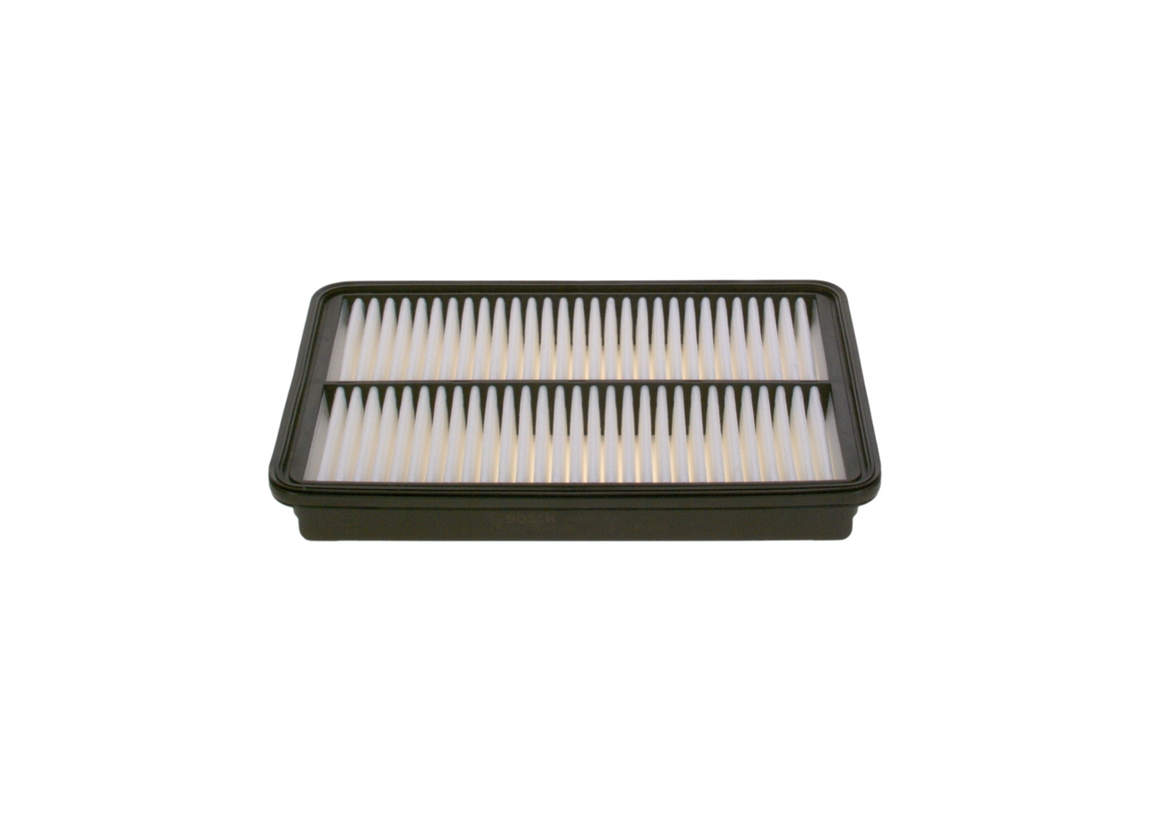 BOSCH Luftfilter f026400446 Filterindsats length_mm_203|Længde [mm]|294 width_mm_206|Bredde [mm]|197 height_mm_209|Højde [mm]|36 quantity_563|Mængde|1