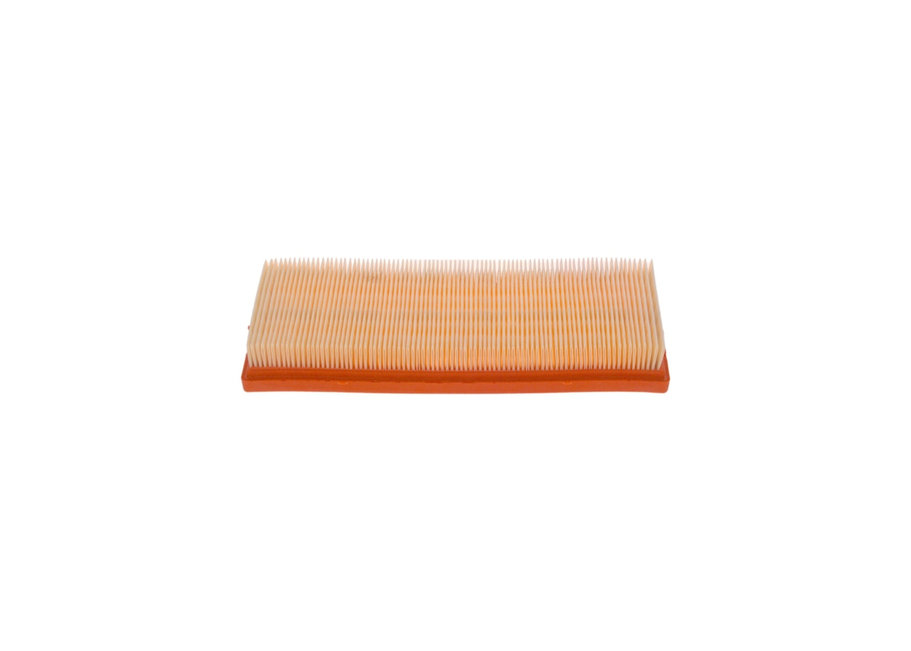 BOSCH Luftfilter f026400144 Filterindsats length_mm_203|Længde [mm]|270 width_mm_206|Bredde [mm]|250 height_mm_209|Højde [mm]|46 replaced_by_10017|Ers