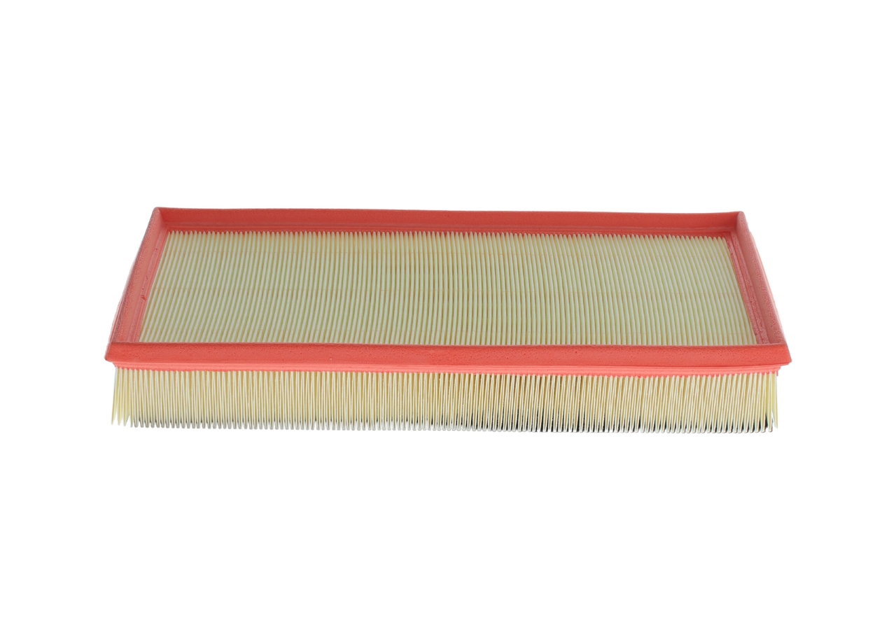BOSCH Luftfilter f026400182 Filterindsats length_mm_203|Længde [mm]|389 width_mm_206|Bredde [mm]|187 height_mm_209|Højde [mm]|58 quantity_563|Mængde|1