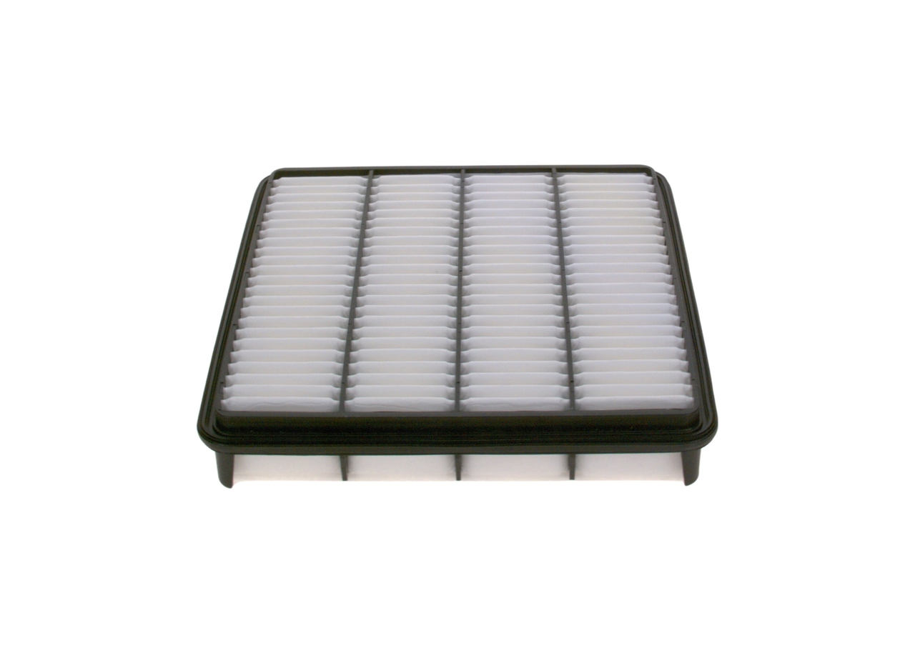 BOSCH Luftfilter f026400226 Filterindsats length_mm_203|Længde [mm]|316 width_mm_206|Bredde [mm]|297 height_mm_209|Højde [mm]|76 quantity_563|Mængde|1