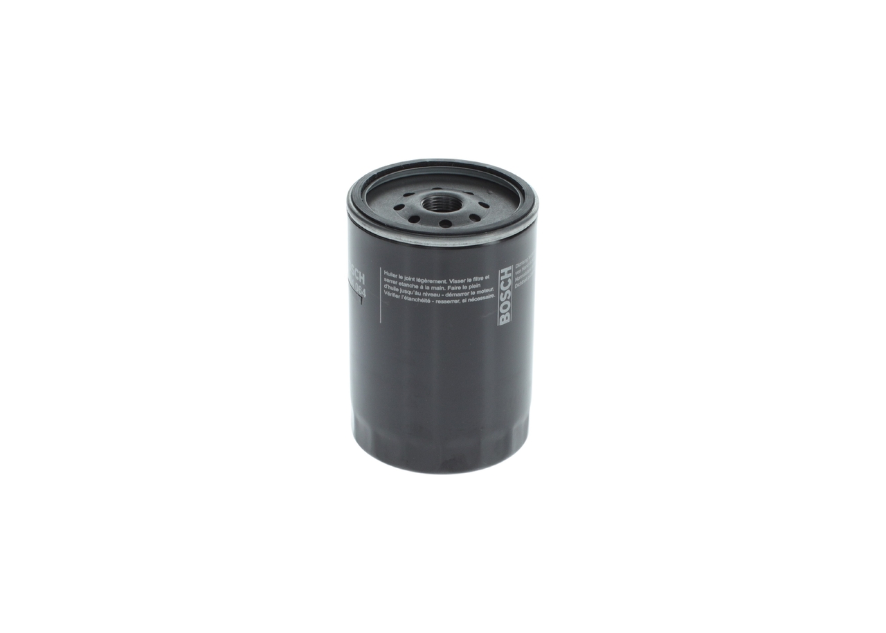 BOSCH Oliefilter 0451104064 Påskruet 138mm 13/16 16 UN for OPEL VOLVO FORD GMC CHEVROLET HOLDEN MITSUBISHI YAMAHA