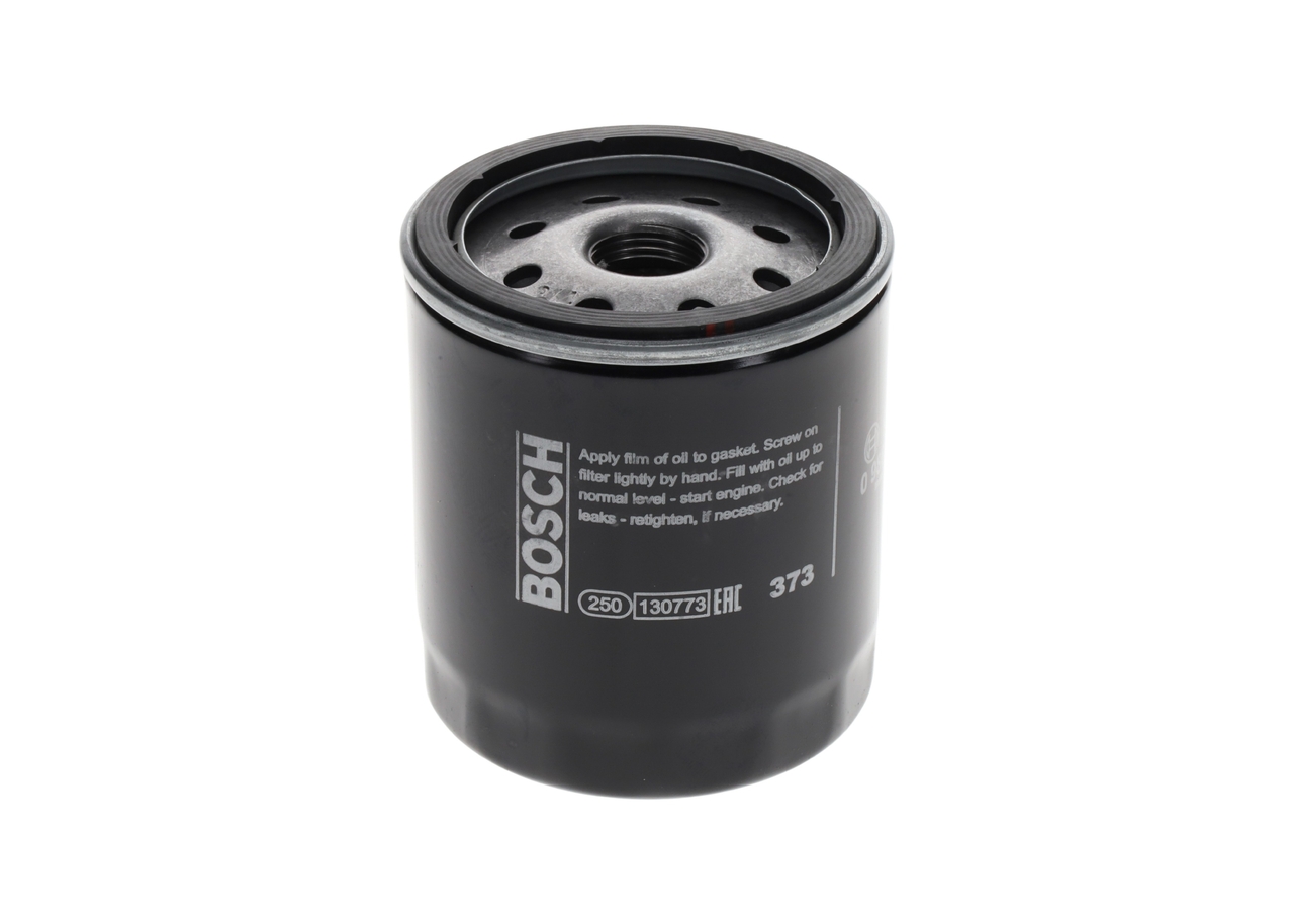 BOSCH Oliefilter 0986452044 Påskruet 89mm 3/4 16 UNF-2B for VOLVO JEEP FIAT DODGE RENAULT SAAB GMC TOYOTA SUZUKI BMW CHERY AUSTIN MITSUBISHI DAIHATSU