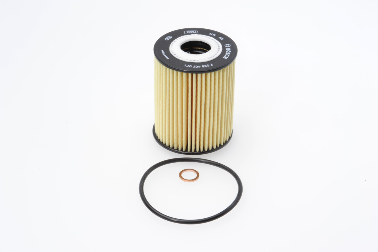 BOSCH Oliefilter f026407071 Filterindsats supplementary_articlesupplementary_info_596|Tillægsartikel/Yderligere info.|med pakninger height_mm_209|Højd