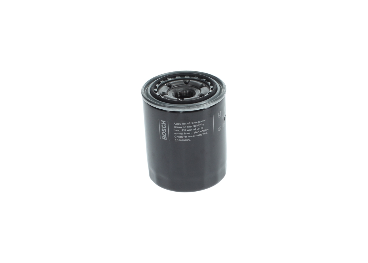 BOSCH Oliefilter F 026 407 403 Påskruet 127mm M 24 x 1,5 for FORD TOYOTA MAZDA VW