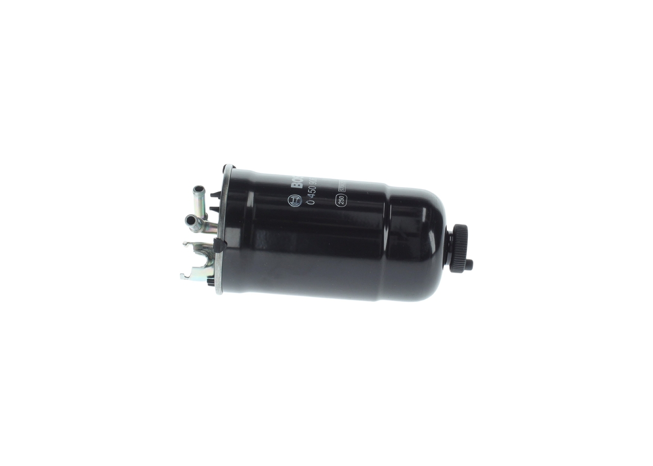 BOSCH Brændstof-filter 0450906322 Lednings 197mm for VW