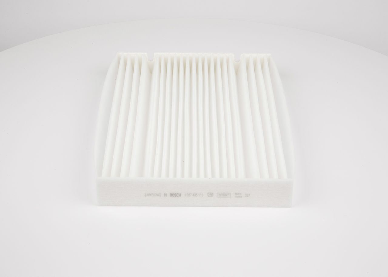 BOSCH Kabineluftfilter 1987435113 for MERCEDES-BENZ